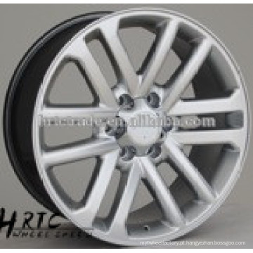 Jantes de liga leve de réplica de HRTC 17 &quot;20&quot; 22 &quot;para jante de roda de carro para TOYOTA LEXUS